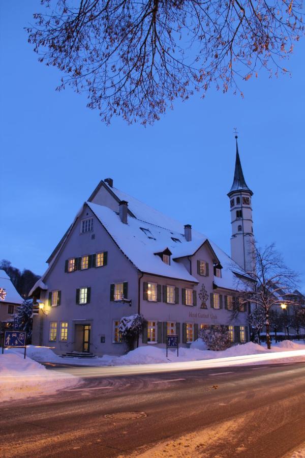 Hotel Linde Leutkirch Leutkirch im Allgäu Exterior foto